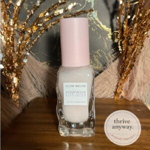 Glow Recipe Watermelon Glow Pink Juice Moisturizer Mini 25ml NEW